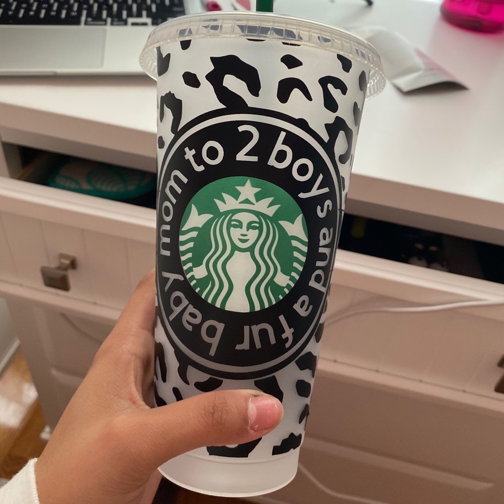 STARBUCKS TUMBLER